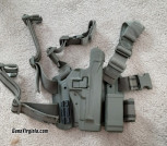 Military/LE Holster