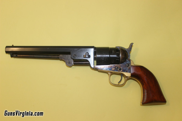 Black Powder Revolver