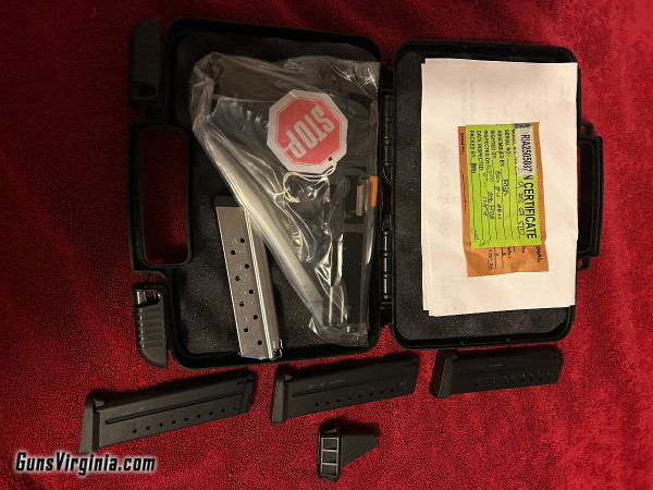 Rock Island Armory GI Standard 1911 9mm
