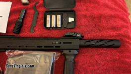 Legacy Sports International Citadel Boss-25 Black 12 Gauge 2