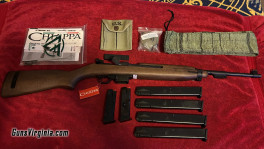 Chiappa Firearms M1-9 Carbine 9mm Set - $625