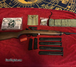 Chiappa Firearms M1-9 Carbine 9mm Semi Auto Rifle