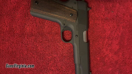 Springfield 1911 Mil-Spec 45 ACP Parkerized 1