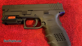 Springfield Armory XD-9 1