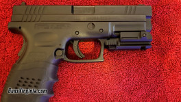 Springfield Armory XD-9 2
