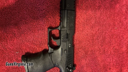 Walther P22 Se2