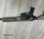 Sig Sauer MCX 5.56 11.5in SBR