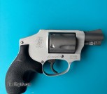 Smith and Wesson Air-weight 38SPL Revolver 