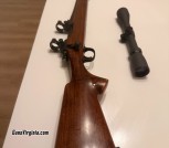 Remington 700 Long Barrel Rifle .308