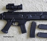 CZ Scorpion EVO 3 S1 Carbine Semi-Automatic 9mm
