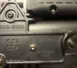 Sub-2000 Logo Close-up