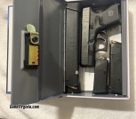 'Book' Safe Loaded