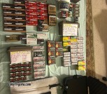 CLEARING MY AMMO INVENTORY:  4,740 TOTAL ROUNDS BUNDLED INTO 4 TRANCHES (ALL CLIMATE-CONTROL INDOOR-STORED--NO GARAGE, NO BASEMENT): MUST BE SOLD TOGETHER (VIENNA)